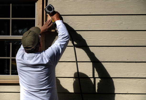 Best Fascia and Soffit Installation  in Trenton, OH