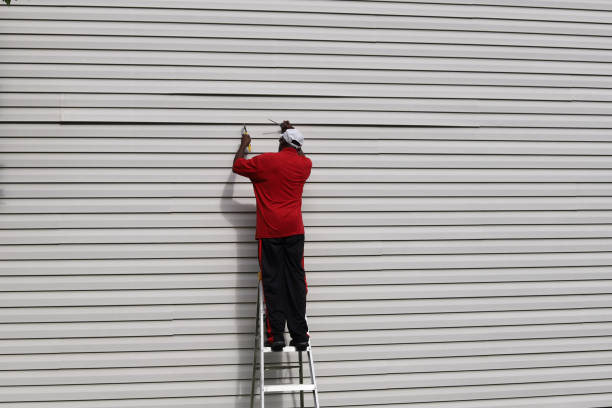 Best Storm Damage Siding Repair  in Trenton, OH